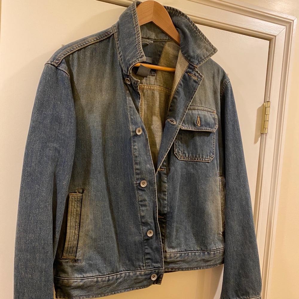 John Varvatos Denim Jacket